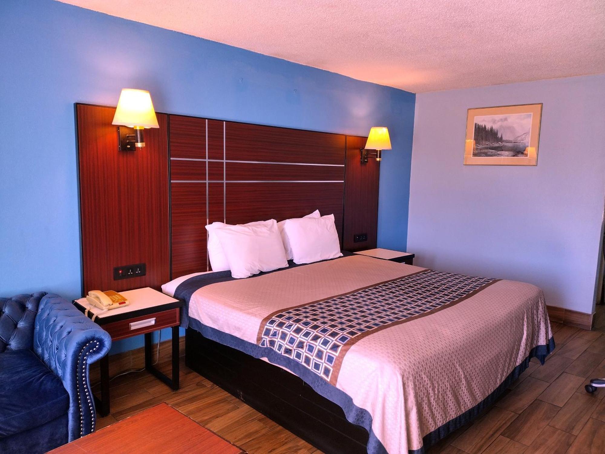 Rodeway Inn Richland Dış mekan fotoğraf