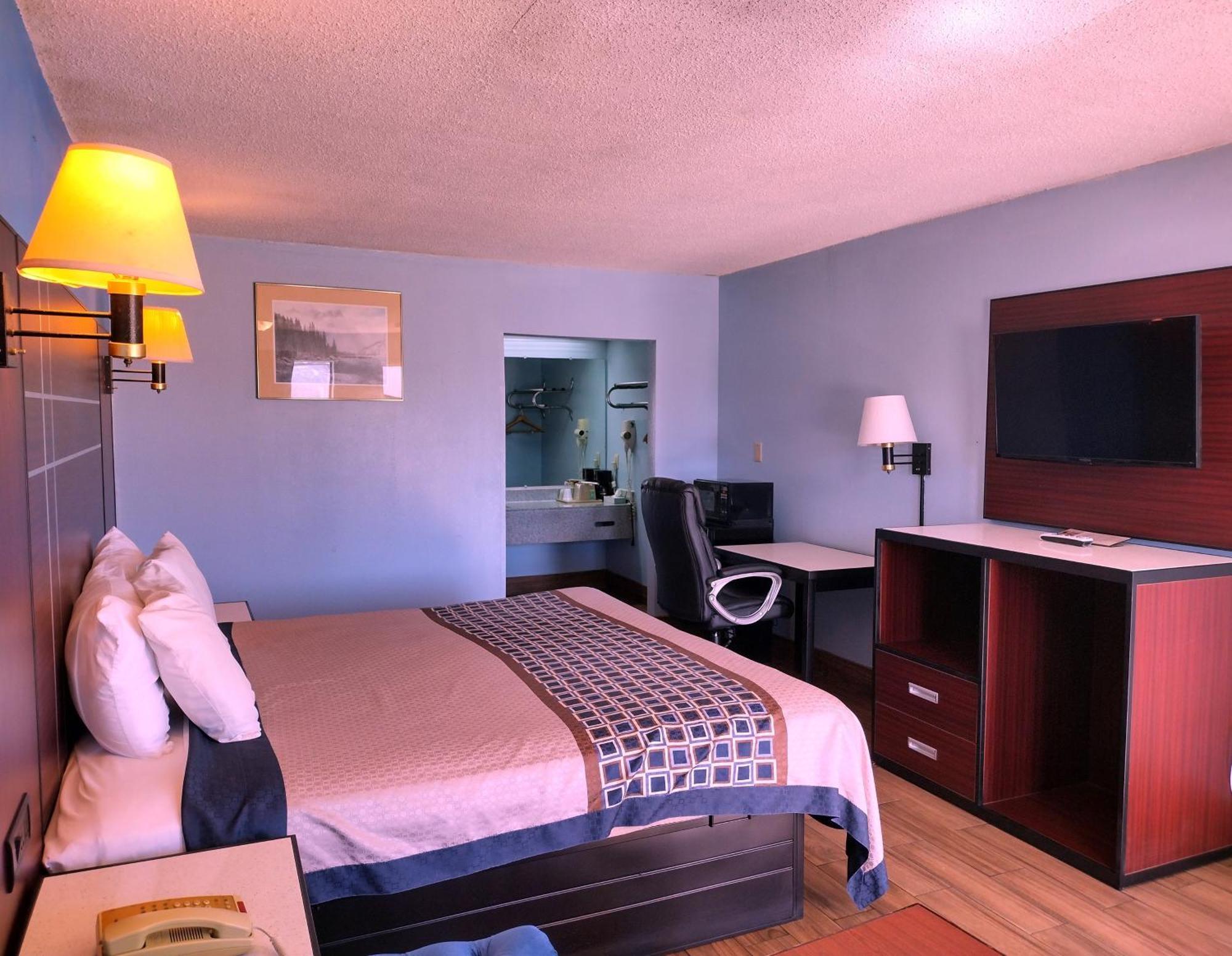 Rodeway Inn Richland Dış mekan fotoğraf
