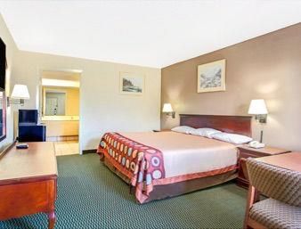 Rodeway Inn Richland Oda fotoğraf