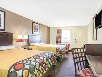 Rodeway Inn Richland Oda fotoğraf